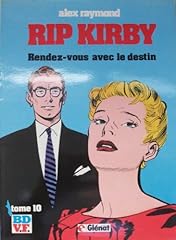 Rip kirby tome d'occasion  Livré partout en France