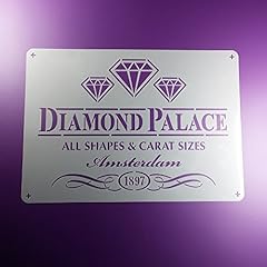 Schablone diamond palace gebraucht kaufen  Wird an jeden Ort in Deutschland