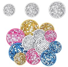 Pcs disco ball for sale  Delivered anywhere in UK