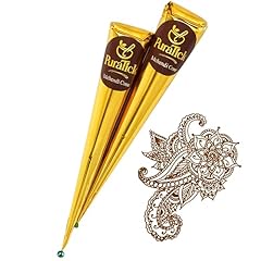 Puratick pcs henna for sale  Delivered anywhere in UK
