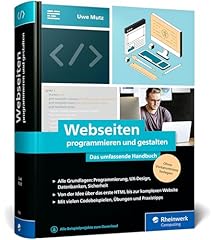 Webseiten programmieren gestal gebraucht kaufen  Wird an jeden Ort in Deutschland