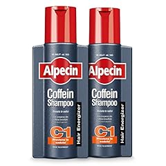 Alpecin coffein shampoo usato  Spedito ovunque in Italia 