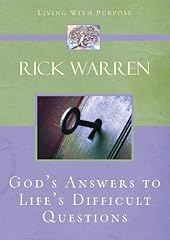 God answers life for sale  Delivered anywhere in USA 
