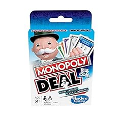 Hasbro monopoly deal for sale  Delivered anywhere in USA 