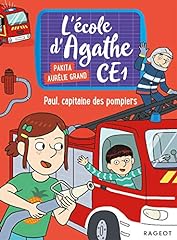 Paul capitaine pompiers d'occasion  Livré partout en France