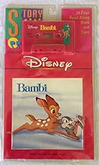 Disney bambi read for sale  Delivered anywhere in USA 