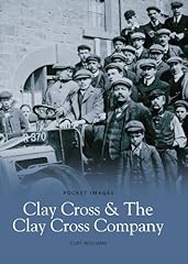 Clay cross clay for sale  Delivered anywhere in UK