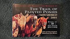 Trail painted ponies for sale  Delivered anywhere in UK