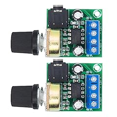 Acxico 2pcs lm386 for sale  Delivered anywhere in USA 