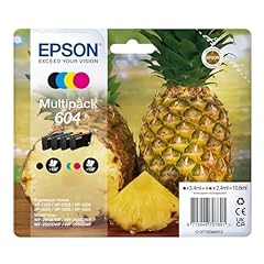 Epson 604 pineapple for sale  Delivered anywhere in UK