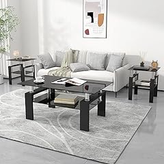 Glass side table for sale  Delivered anywhere in USA 