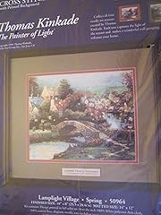 Thomas kinkade lamplight for sale  Delivered anywhere in USA 