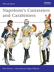 Napoleon cuirassiers carabinin d'occasion  Livré partout en France