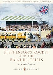 Stephensons rocket rainhill for sale  Delivered anywhere in Ireland