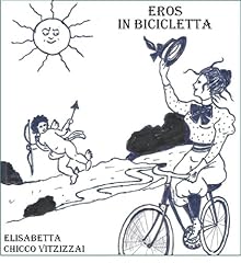 Eros bicicletta usato  Spedito ovunque in Italia 