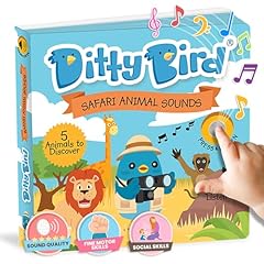 Ditty bird safari for sale  Delivered anywhere in USA 