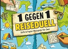 Reiseduell stift papier gebraucht kaufen  Wird an jeden Ort in Deutschland