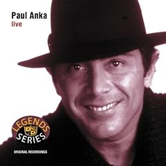 Live anka paul usato  Spedito ovunque in Italia 