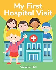 First hospital visit for sale  Delivered anywhere in UK
