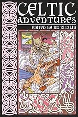 Celtic adventures for sale  Delivered anywhere in UK