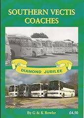 Southern vectis coaches. for sale  Delivered anywhere in UK