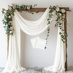 Wokceer wedding arch for sale  Delivered anywhere in USA 