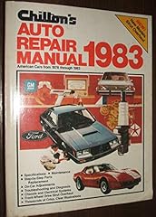 Chilton auto repair for sale  Delivered anywhere in USA 