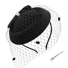 Umeepar pillbox fascinator for sale  Delivered anywhere in USA 