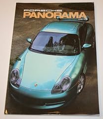 Porsche panorama magazine for sale  Delivered anywhere in USA 