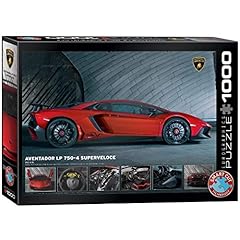 Eurographics lamborghini avent for sale  Delivered anywhere in UK