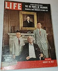Life magazine august for sale  Delivered anywhere in USA 