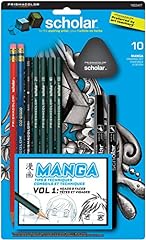Prismacolor scholar manga for sale  Delivered anywhere in USA 