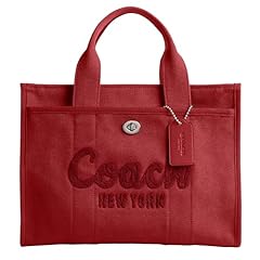 Coach cargo tote for sale  Delivered anywhere in USA 