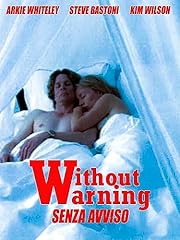 Without warning senza usato  Spedito ovunque in Italia 
