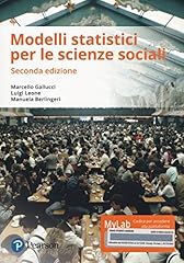 Modelli statistici per usato  Spedito ovunque in Italia 