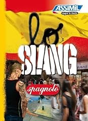 Slang spagnolo usato  Spedito ovunque in Italia 