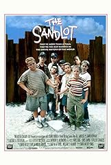 Sandlot movie poster for sale  Delivered anywhere in USA 