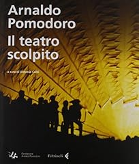 Arnaldo pomodoro. teatro usato  Spedito ovunque in Italia 