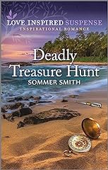 Deadly treasure hunt for sale  Delivered anywhere in USA 