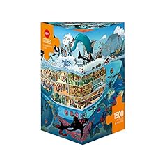 Heye puzzles triangular for sale  Delivered anywhere in UK