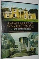 Great houses washington d'occasion  Livré partout en France