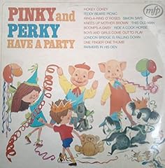 Pinky perky party for sale  Delivered anywhere in UK