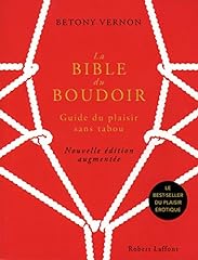 Bible boudoir guide d'occasion  Livré partout en France