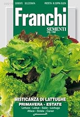 Franchi misticanza spring for sale  Delivered anywhere in UK