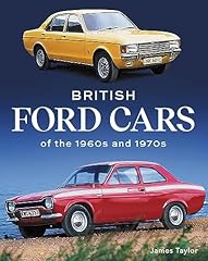 British ford cars d'occasion  Livré partout en France