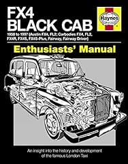 Fx4 black cab for sale  Delivered anywhere in UK