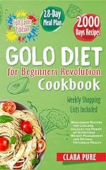 Golo diet beginners for sale  Delivered anywhere in USA 