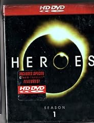 Heroes saison hd d'occasion  Livré partout en France