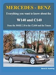Mercedes benz w140 for sale  Delivered anywhere in USA 