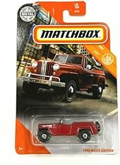 Matchbox 1948 willys for sale  Delivered anywhere in USA 
